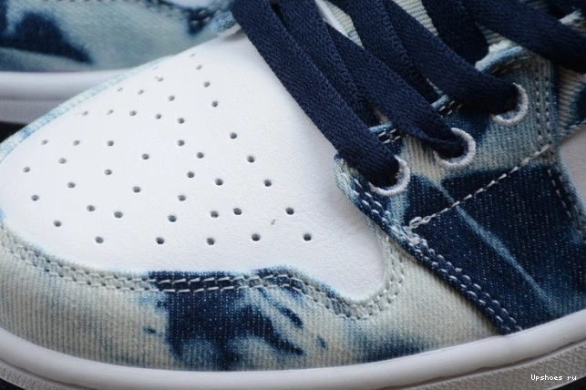 Denim Low Washed Jordan CZ8455-100 1 0516